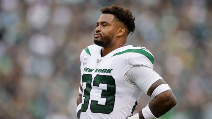 The Jets failed to work out a deal for Pro Bowl safety Jamal Adams before the trade deadline.